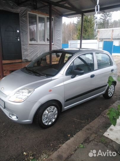 Chevrolet Spark 0.8 МТ, 2007, 114 000 км