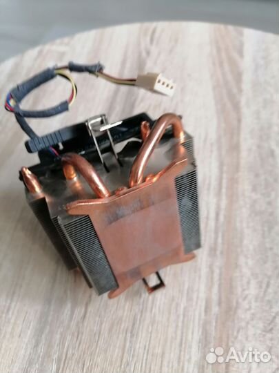 Куллер для процессора AMD