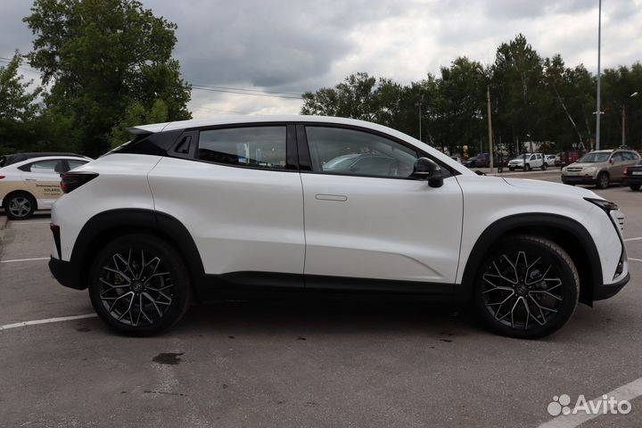 Changan UNI-T, 2023