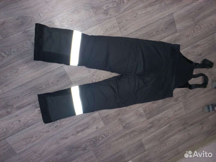 Комбинезон спецодежда зимний