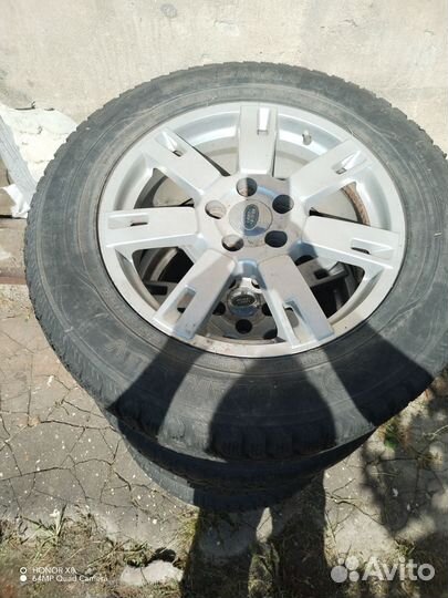 Nordman WR SUV 255/60 R18