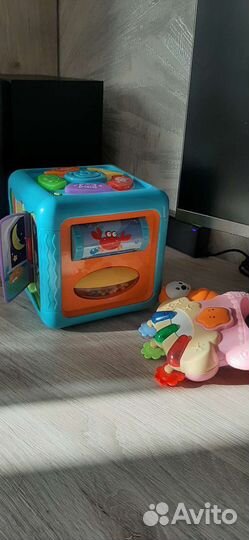 Игрушки детские музыкальные