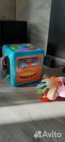 Игрушки детские музыкальные