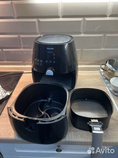 Аэрогриль philips