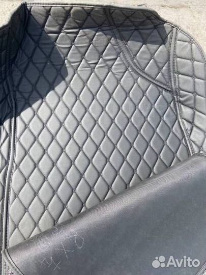 Коврики в салон 3D эко кожа Lexus RX300 98-03 MCU1