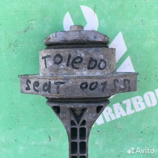 Кронштейн кпп Сеат Толедо 2