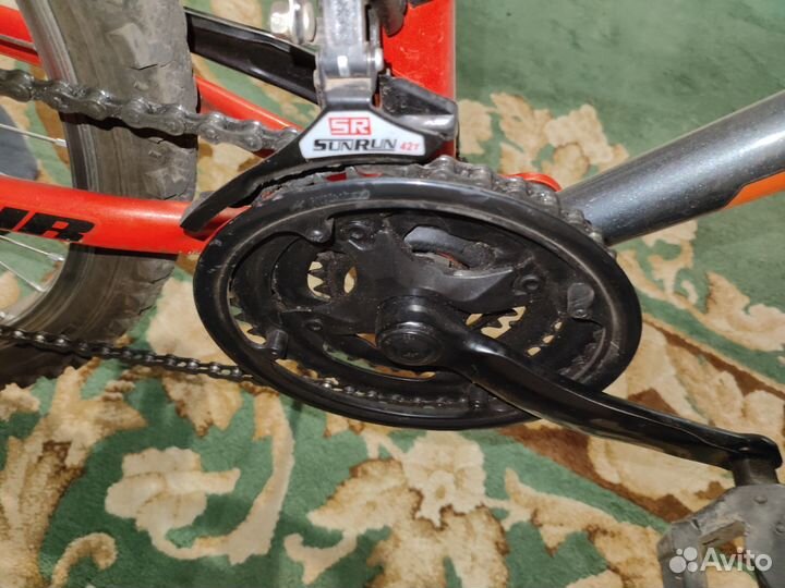 Велосипед бу