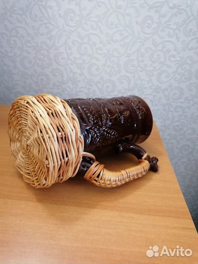 Пивная кружка керамика