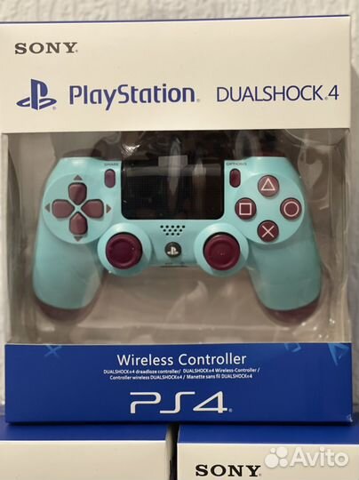 Джойстик для PlayStation 4