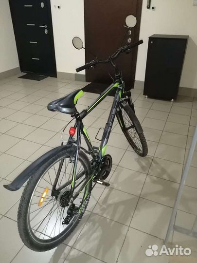 Велосипед взрослый