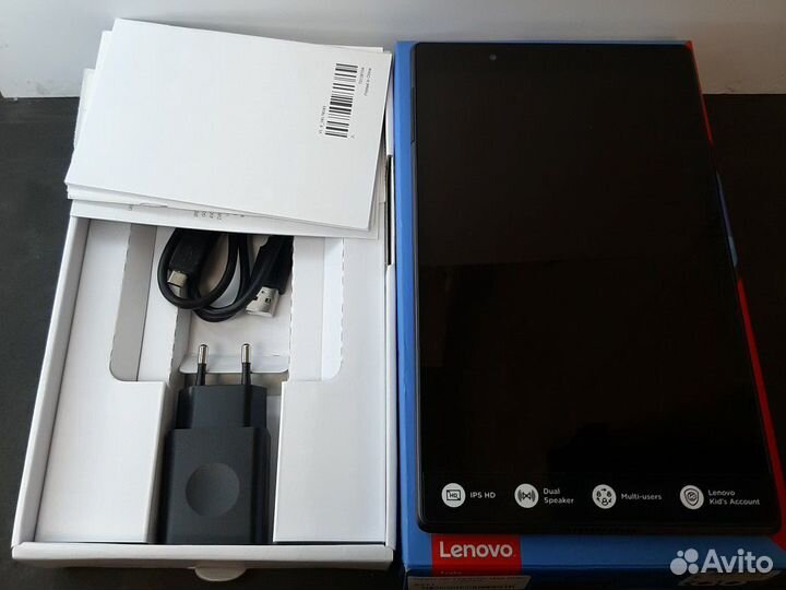 Планшет Lenovo Tab 7 (7 дюймов) 16Гб