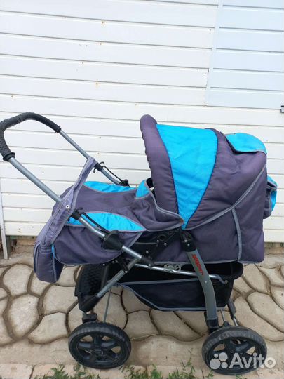 Детские коляски 3 в 1