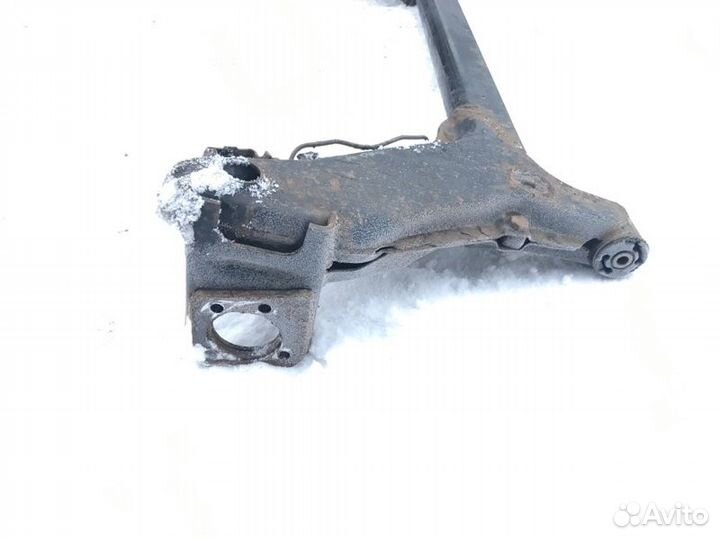 Балка подвески задняя Daewoo Nexia 150 A15SMS 2009