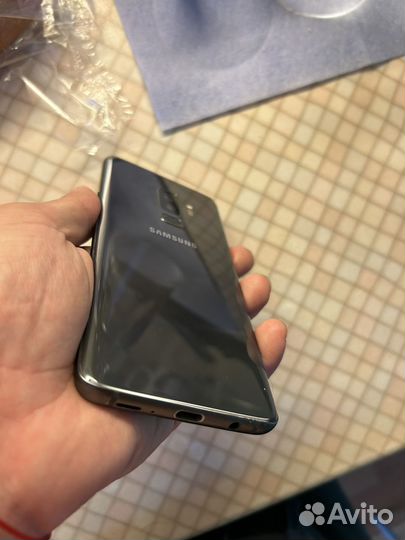 Samsung Galaxy S9 Plus, 6/64 ГБ