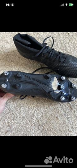 Бутсы adidas оригинал новые 45