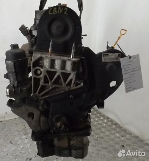 Двигатель Chevrolet Epica Z20S