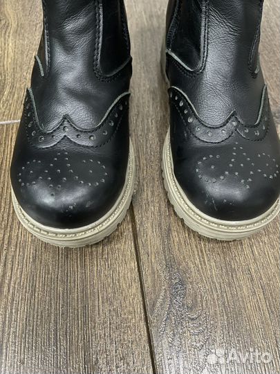 Ботинки демисезонные детские Baby Ortho 32 разм