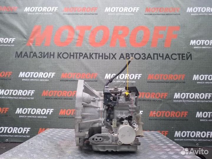 Автомат ZJ/ZY Демио DE3FS вариатор А475