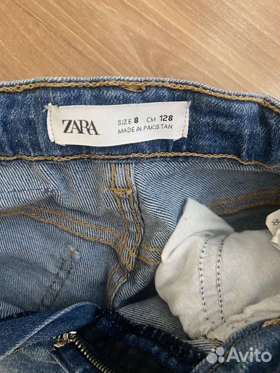 Пакет одежды zara 122