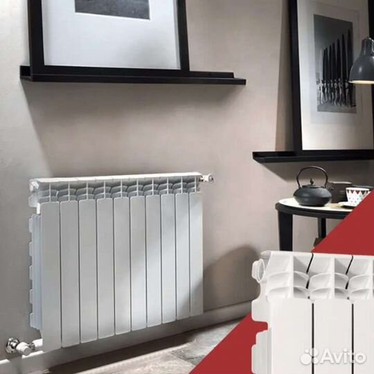 Кронштейн Анкерный с Дюбелем для Радиаторов