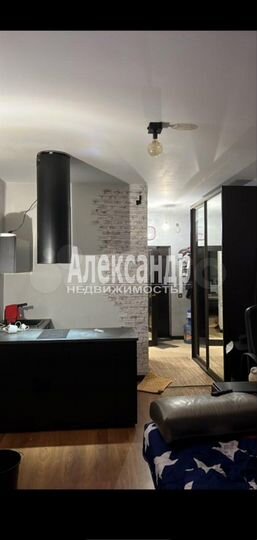Квартира-студия, 25 м², 20/25 эт.