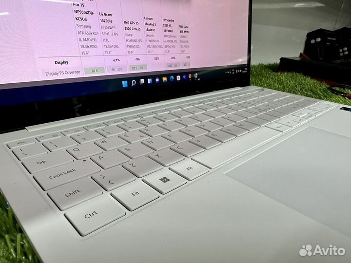 Ноутбук Samsung Galaxy Book Pro 15.6