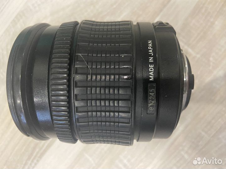 Объектив tamron для nikon 17-50 mm