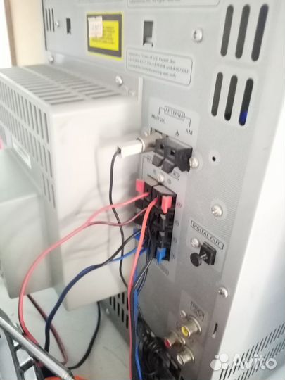 Музыкальный центр Samsung MAX-KDZ125