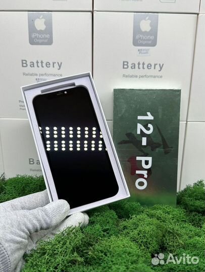 Дисплей iPhone 12/12 Pro