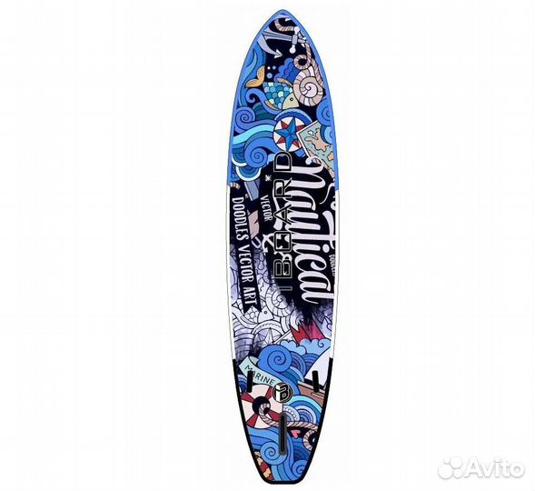 Сап борд Sup доска iboard 11' marine