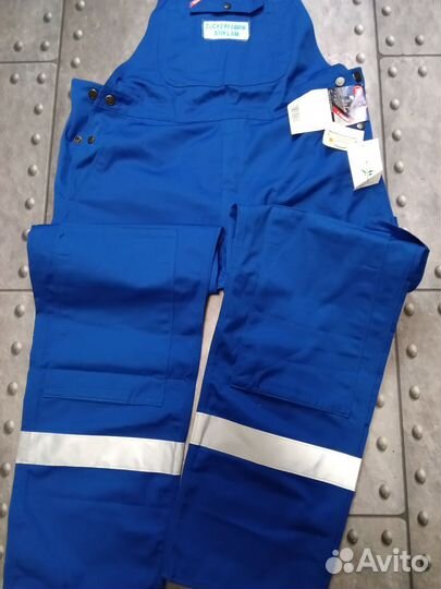 Полукомбинезон рабочий Engel (Дания) 54