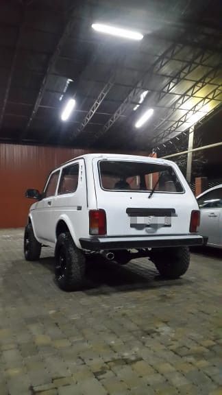 ВАЗ (LADA) 4x4 (Нива): фото владельца