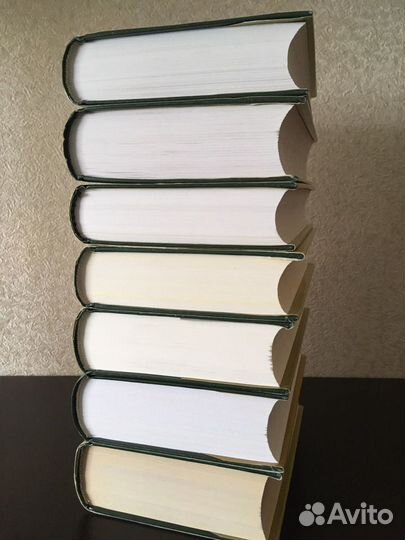 Н. С. Лесков Полное собрание сочинений в 30 т