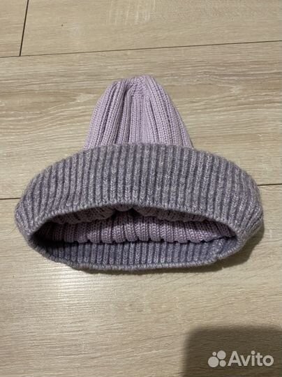 Шапка тыковка