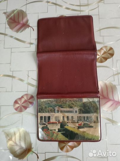 Бумажник СССР