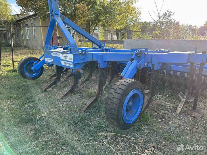 Плуг Алмаз SVAROG ПЧ-4,5, 2017