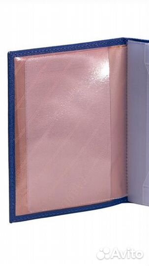 Бумажник водителя Fubula