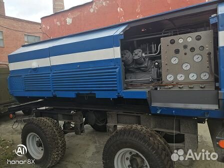 Компрессор укс-400