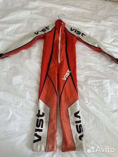 Горнолыжный спусковик 116см vist