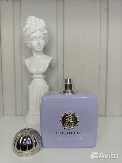 Lilac Love Amouage распив