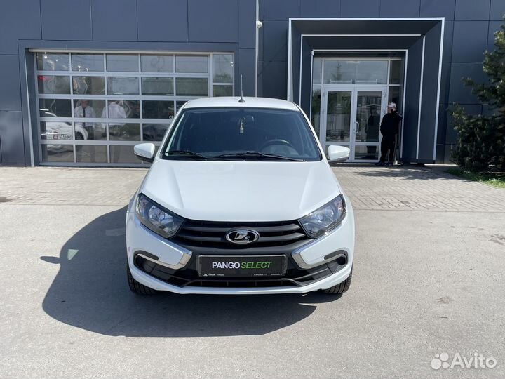 LADA Granta 1.6 МТ, 2023, 7 500 км