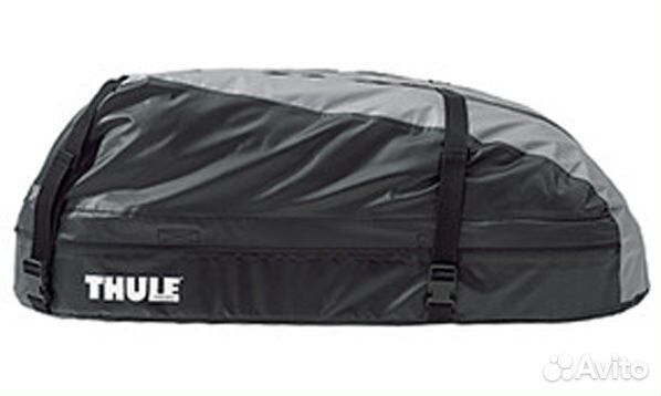 Складной грузовой бокс Туле Рейнджер - 90