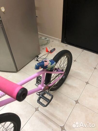 Велосипед bmx custom