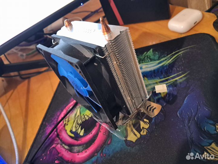 Кулре для процессора deepcool