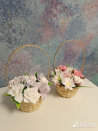 Мыло ручной работы, подарок воспитателю,учителю