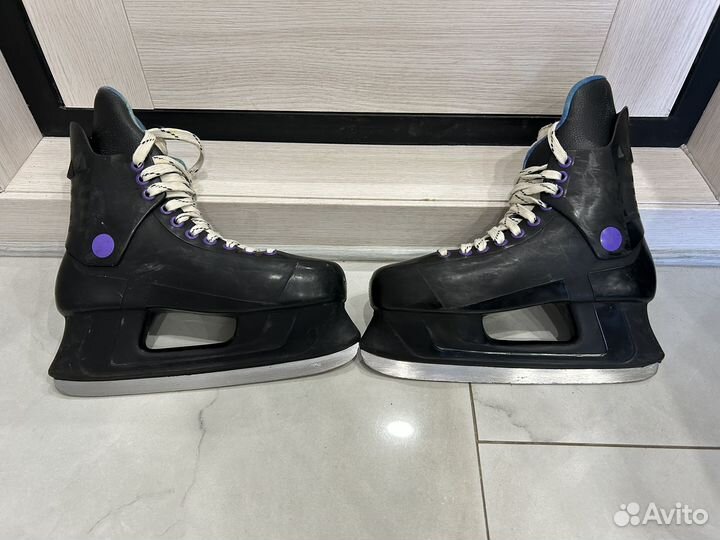 Коньки Salvo Munari