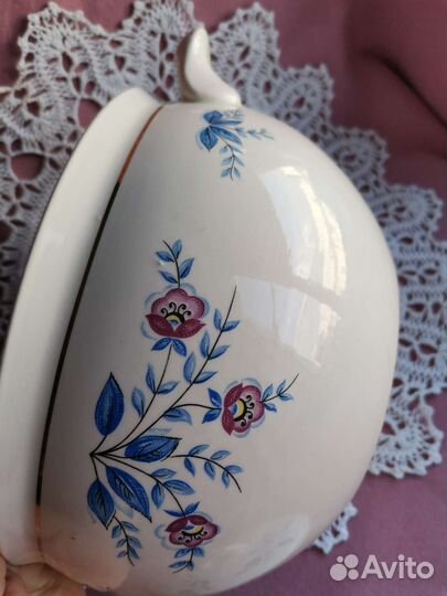 Супница СССР зик