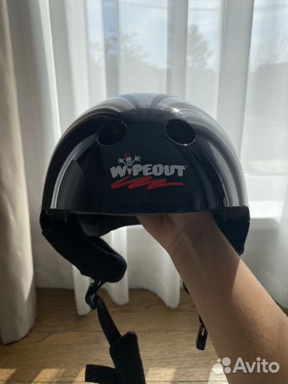 Шлем горнолыжный детский