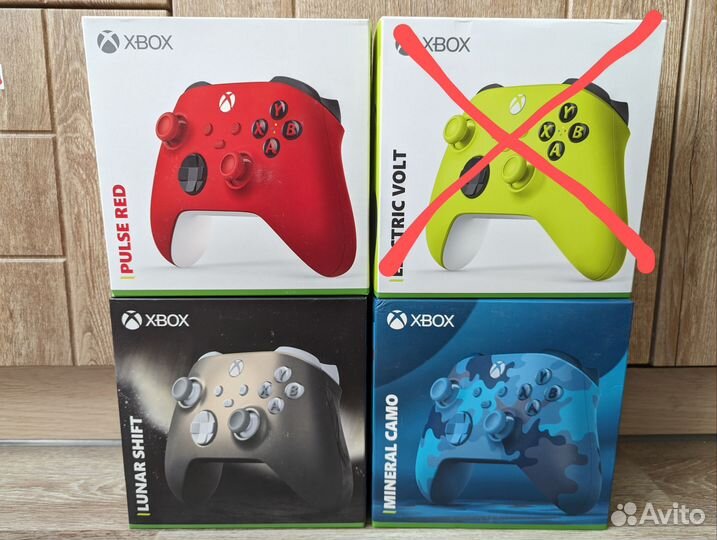 Геймпад Xbox (новый)