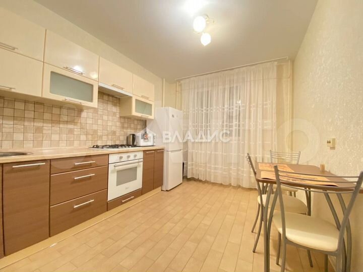 1-к. квартира, 39,6 м², 14/18 эт.